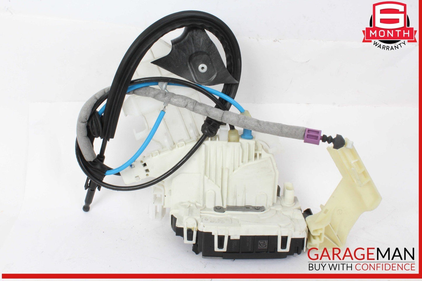 08-20 Mercedes W212 E250 E550 E400 Rear Left Side Door Lock Latch Actuator OEM