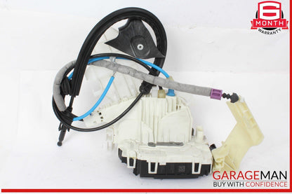 08-20 Mercedes W212 E250 E550 E400 Rear Left Side Door Lock Latch Actuator OEM
