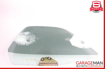 78-91 Porsche 928 Front Right Passenger Side Door Window Glass OEM
