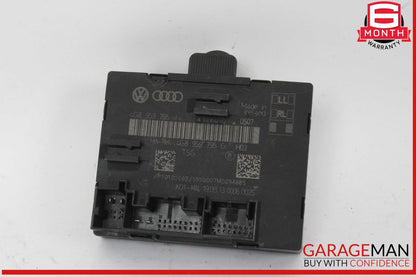 12-18 Audi A6 A7 Rear Left or Right Side Door Control Module Unit 4G8959795J OEM