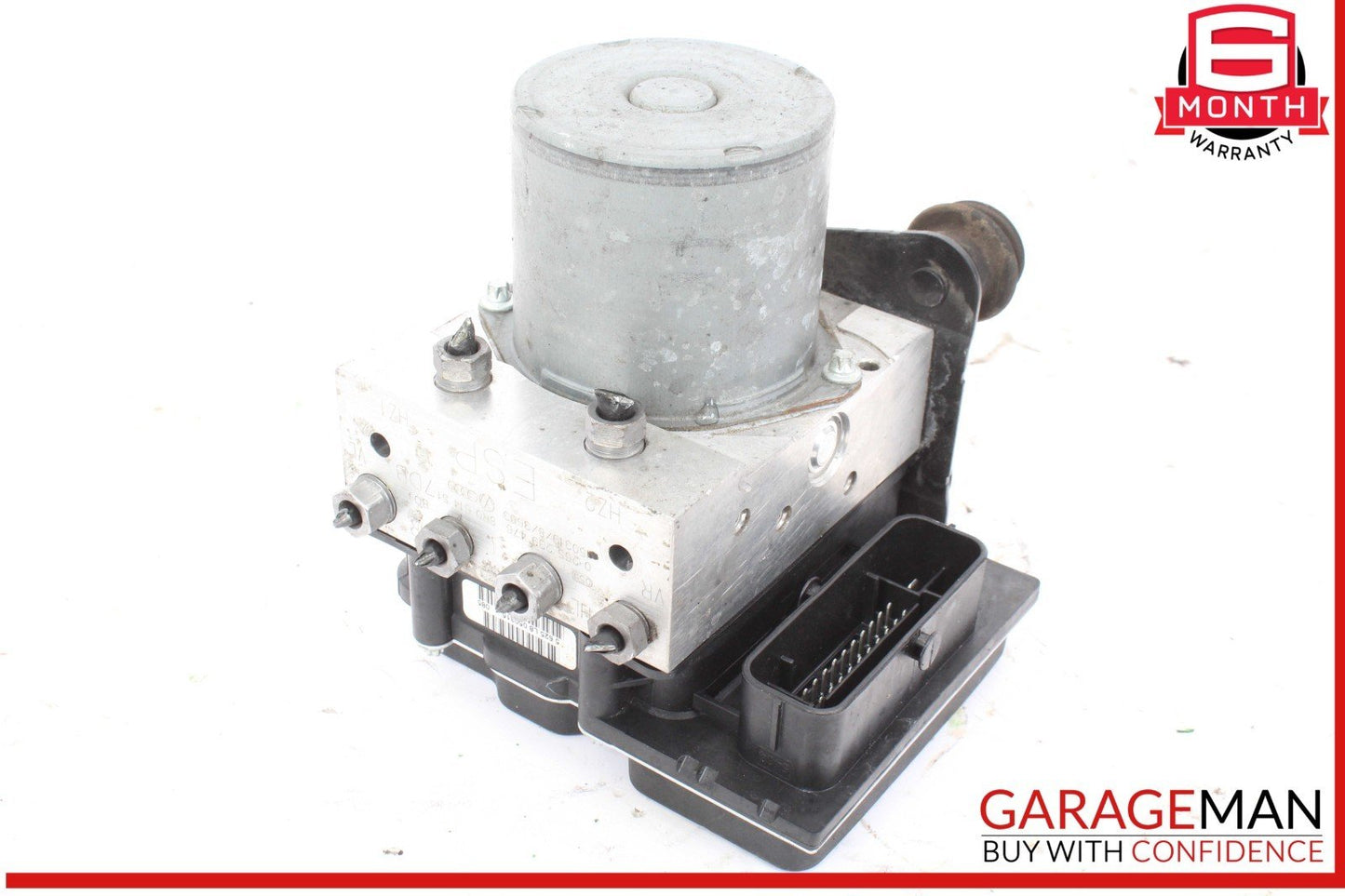 13-17 Audi Q5 SQ5 ABS Anti Lock Brake Pump Module 8R0907379AS OEM