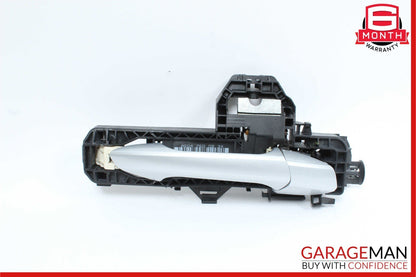 08-15 Mercedes X204 GLK350 C300 Front Right / Rear Exterior Door Handle Silver