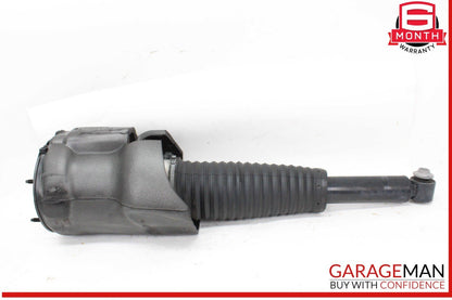 11-18 Audi A8 S8 Rear Left Driver Side Air Suspension Shock Strut Absorber OEM