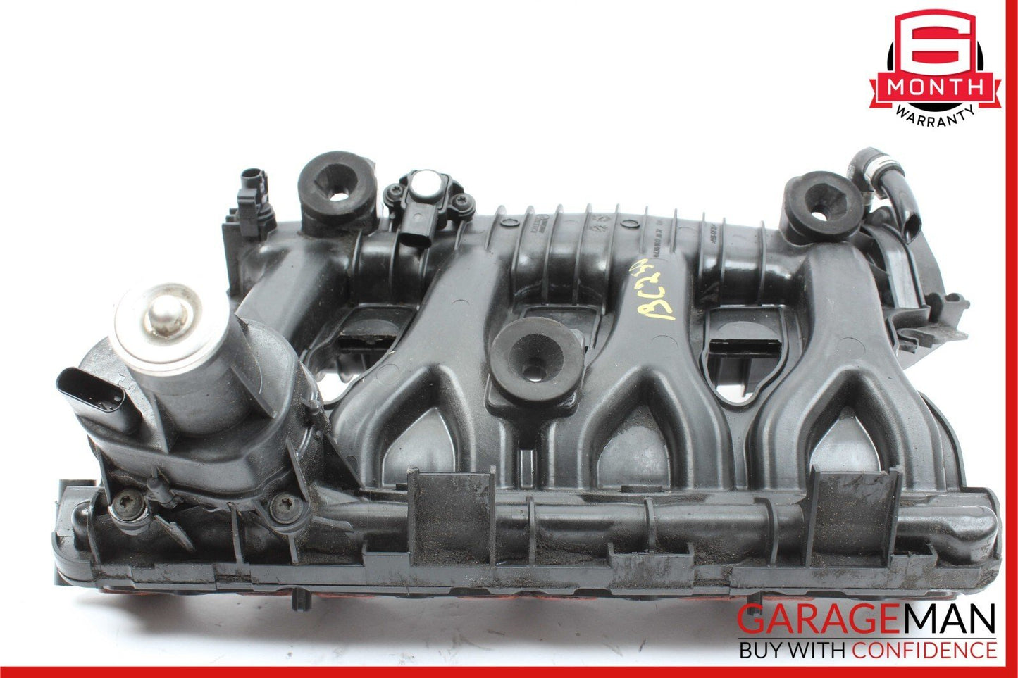 10-16 Mercedes W204 C250 E250 Engine Air Intake Manifold 2710903037 OEM