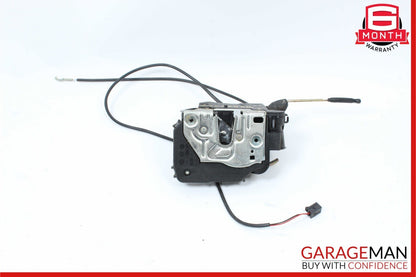 01-07 Mercedes W203 C320 C230 C55 AMG Front Right Door Lock Latch Actuator