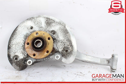 09-16 Audi Q5 S4 Front Left Driver Side Spindle Knuckle Wheel Hub 4G0407241D OEM