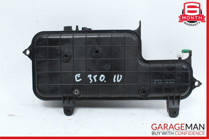 10-13 Mercedes W212 E350 E550 Seat Pump Compressed Air Reservoir Tank 0008002719