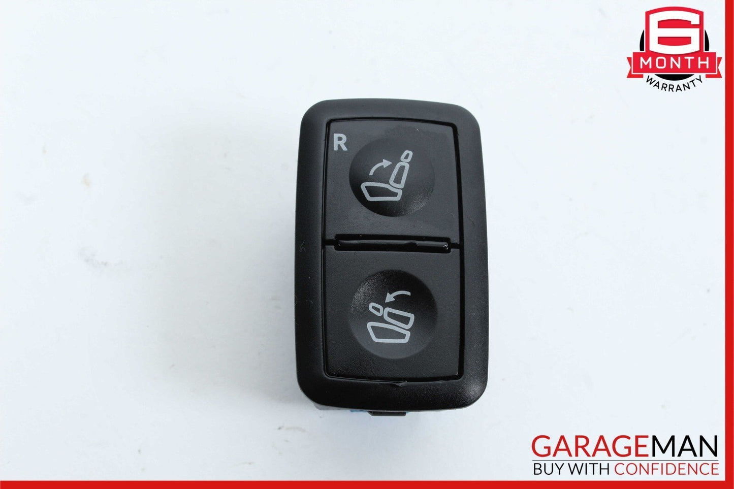 07-12 Mercedes X164 GL450 Third Row Seat Folding Power Switch Control Button OEM