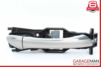 05-07 Mercedes W203 C280 Front Right Exterior Door Handle Silver OEM