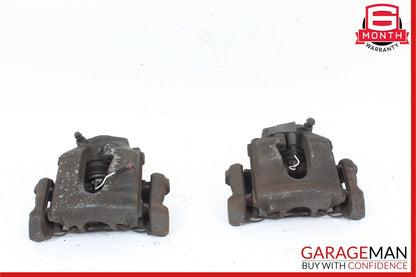 97-04 Mercedes R170 SLK230 Front Right & Left Brake Caliper Calipers Set of 2
