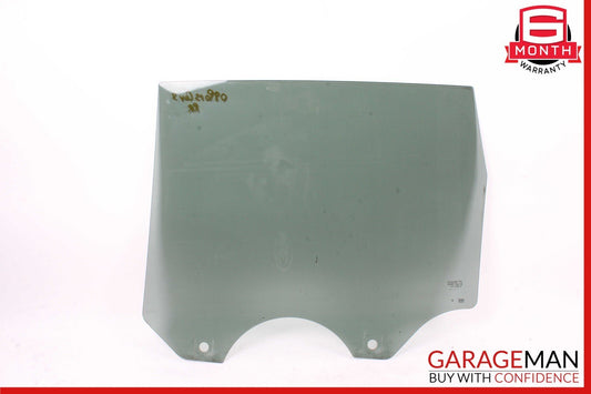 03-10 Porsche Cayenne S 955 957 Rear Right Side Door Window Auto Glass OEM
