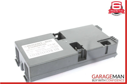 07-09 Mercedes X164 GL450 R350 ML350 Rear Heated Seat Control Module Unit OEM