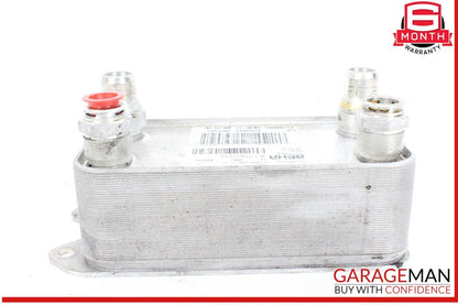12-16 Mercedes W204 C250 SLK250 SLK350 Transmission Oil Cooler Radiator OEM