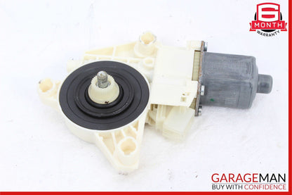 08-16 Mercedes W212 E63 AMG E350 Rear Left Side Door Window Regulator Motor Unit