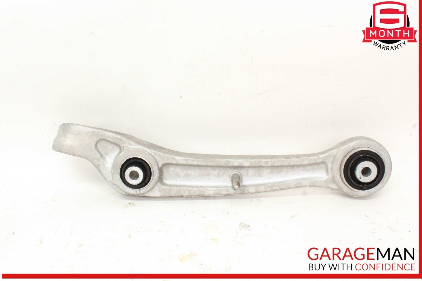 11-18 Audi A8 S8 Front Left Driver Side Lower Forward Control Arm 4H0407155A OEM