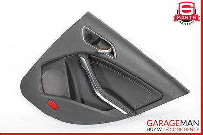 14-18 Mercedes W117 CLA250 Rear Right Side Interior Door Trim Panel Cover OEM
