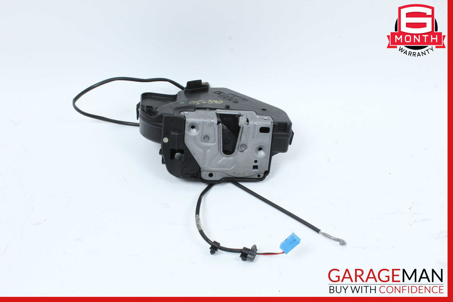 03-09 Mercedes W211 E350 E550 Door Lock Latch Actuator Rear Right Side OEM