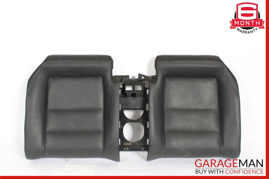 10-17 Mercedes W207 E350 E550 Coupe Rear Lower Bottom Bench Seat Cushion Black