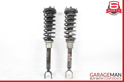 03-09 Mercedes W211 E350 E320 Front Left & Right RWD Shock Strut Absorber Set