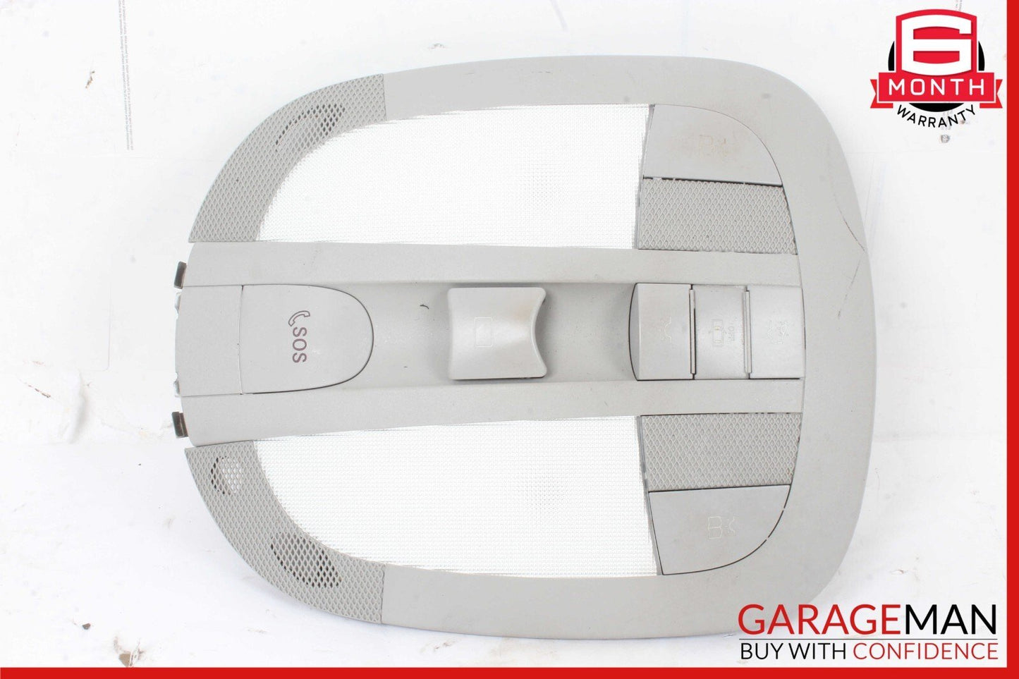 06-13 Mercedes GL450 ML63 AMG Front Overhead Dome Light Reading Map Lamp