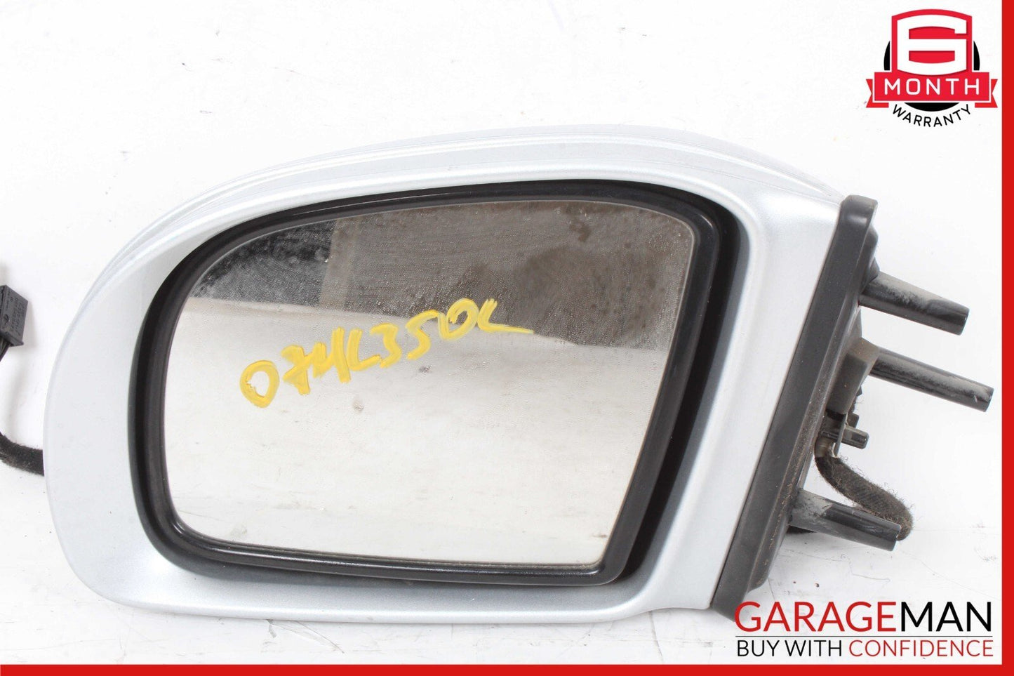 06-08 Mercedes W164 ML350 ML320 Front Left Driver Side Door Rear View Mirror OEM