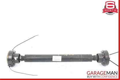 03-06 Porsche Cayenne 955 Front Propeller Prop Drive Axle Shaft Driveshaft OEM