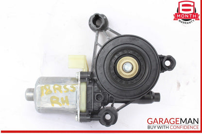 18-23 Audi RS5 S5 Front Right Passenger Side Window Regulator Motor 8W0959801