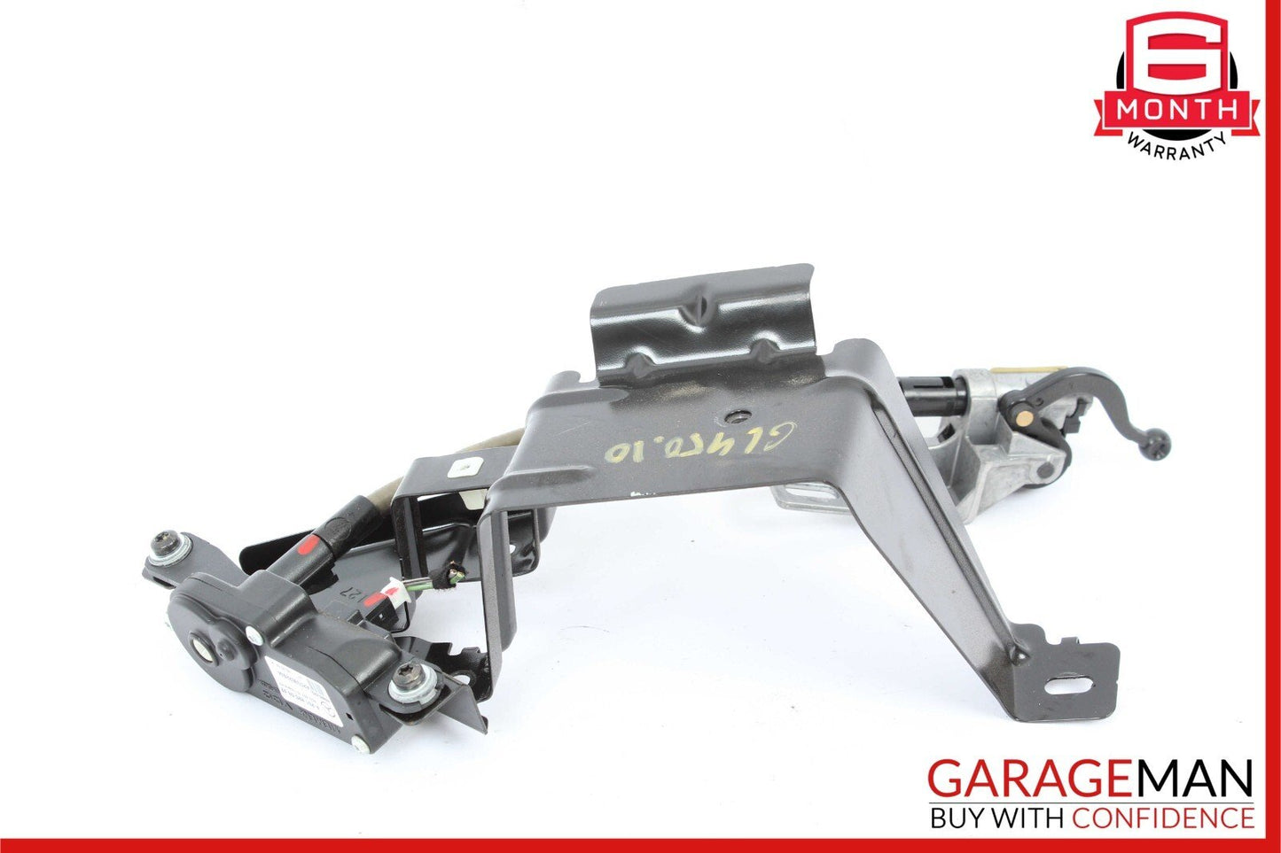 06-12 Mercedes X164 GL450 ML350 Rear Right Quarter Window Regulator Motor OEM