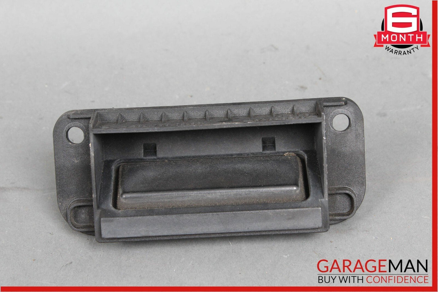 08-14 Mercedes W204 C250 C300 Rear Trunk Tailgate Release Open Handle OEM