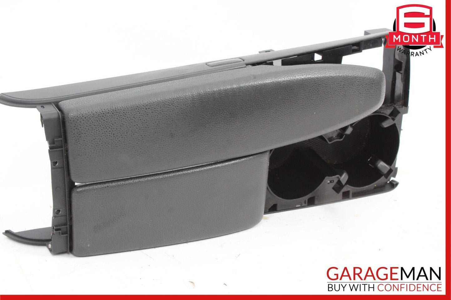08-14 Mercedes W204 C250 C350 Center Console Arm Rest Armrest Cup Holder OEM