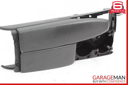 08-14 Mercedes W204 C250 C350 Center Console Arm Rest Armrest Cup Holder OEM