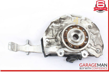 16-22 Mercedes X253 GLC43 AMG Front Right Passenger Side Spindle Knuckle Hub OEM
