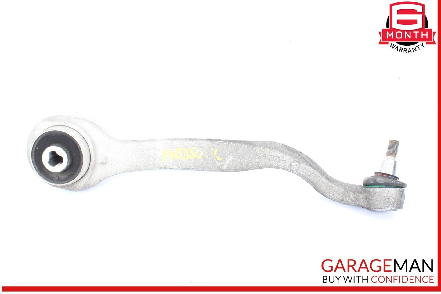 08-17 Mercedes W212 E350 C250 E400 Front Left Side Lower Control Arm RWD OEM