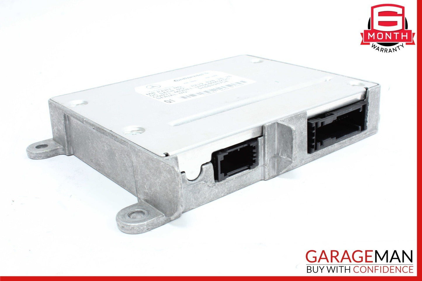 06-12 Mercedes X164 GL550 ML550 E350 Communication Control Module 2198202626 OEM