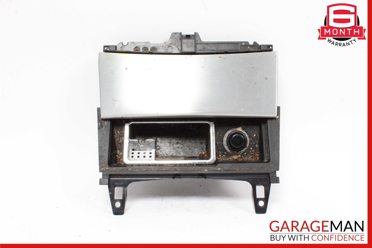08-17 Mercedes E350 E400 C250 C350 Center Console Ashtray Ash Tray Compartment