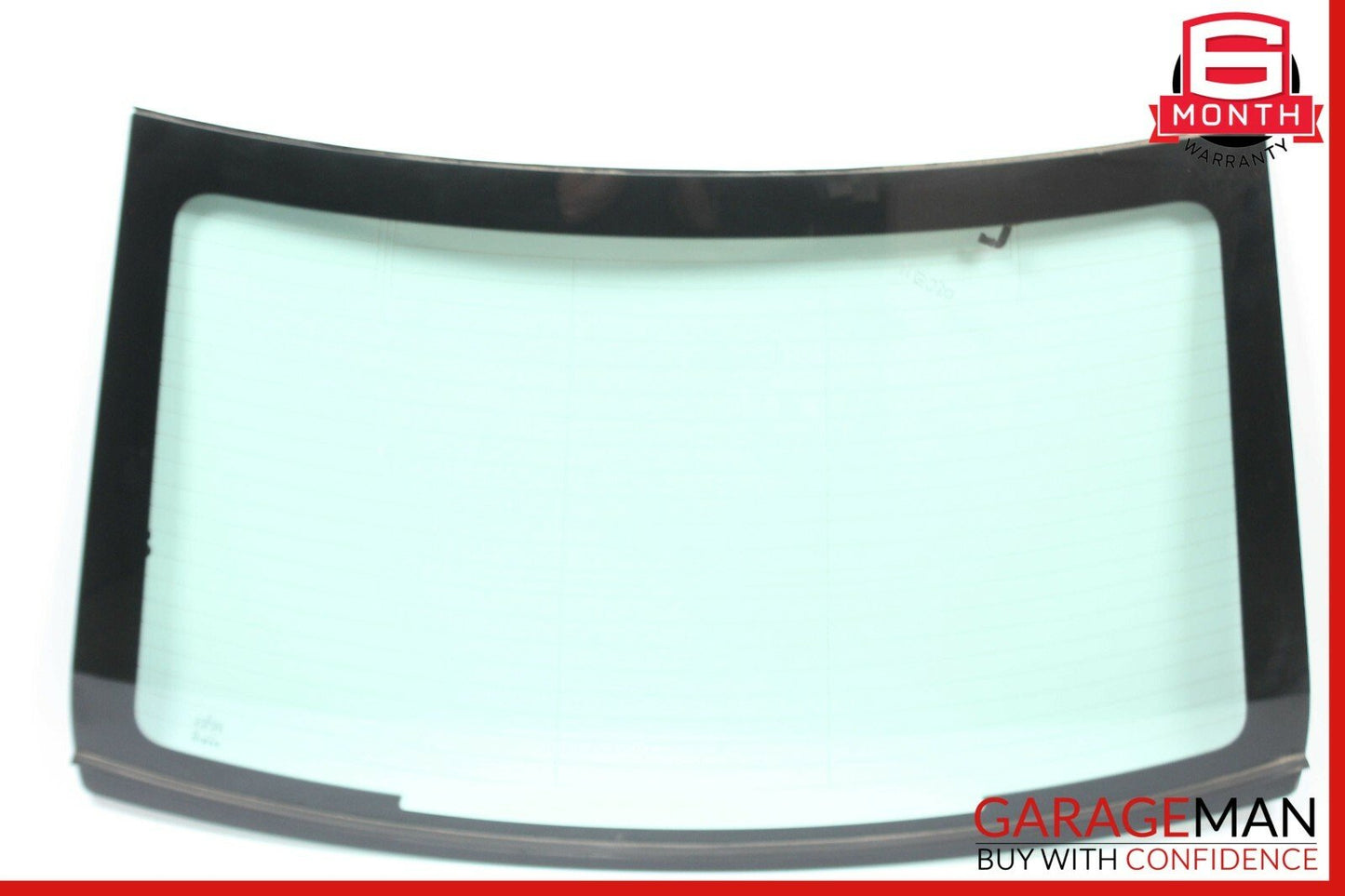 10-16 Mercedes W212 E350 Sedan Rear Windshield Wind Shield Window Glass OEM