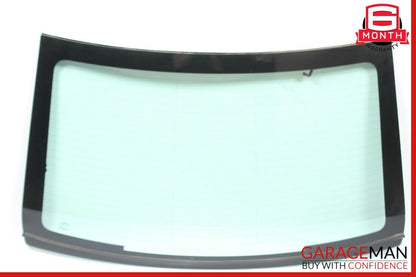 10-16 Mercedes W212 E350 Sedan Rear Windshield Wind Shield Window Glass OEM