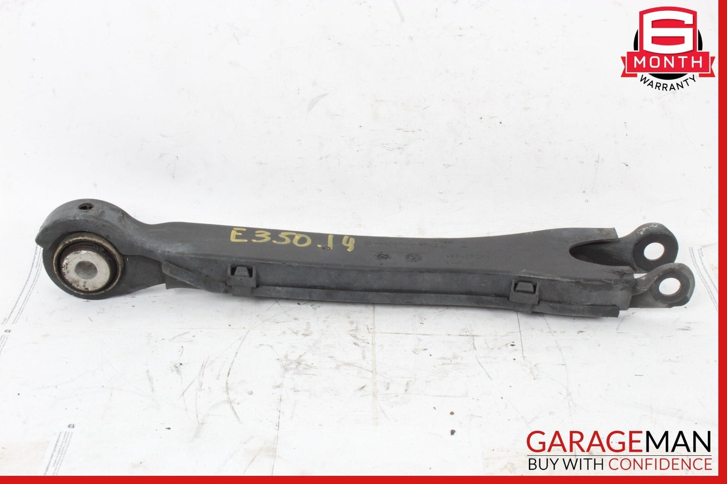08-18 Mercedes W207 E350 C300 Rear Right or Left Side Lower Thrust Control Arm