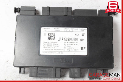 08-20 Mercedes SLC300 E350 CLS400 Front Right Side Seat Control Module Unit
