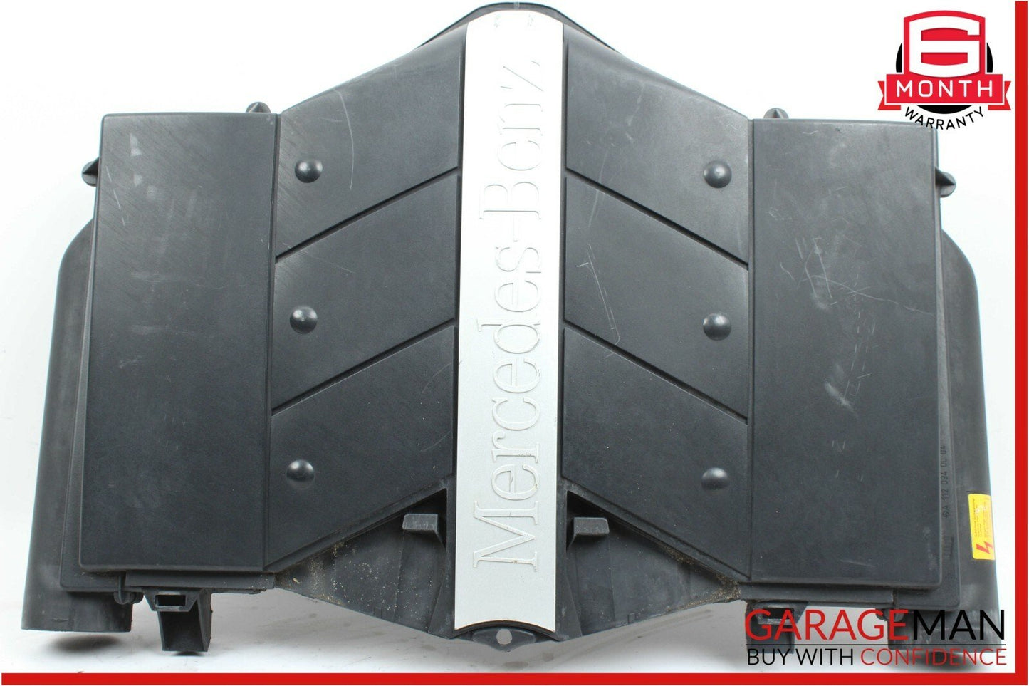 03-06 Mercedes W219 CLS500 E500 CL500 Engine Motor Air Intake Cleaner Filter OEM