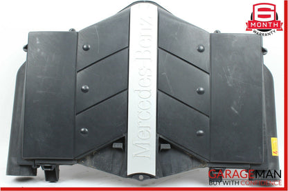 03-06 Mercedes W219 CLS500 E500 CL500 Engine Motor Air Intake Cleaner Filter OEM