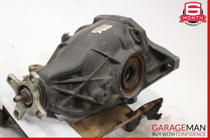 10-13 Mercedes W212 E350 E550 RWD Rear Diff Differential Axle Carrier Assembly