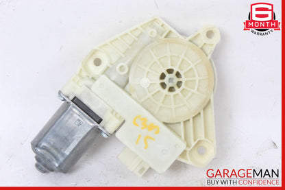 15-20 Mercedes W205 C300 C63 AMG Front Right Side Door Window Regulator Motor