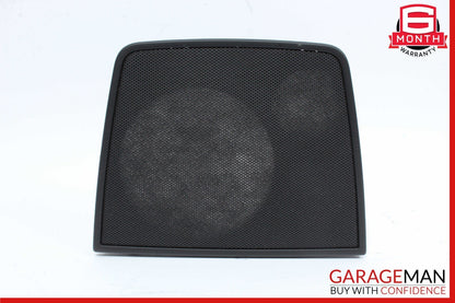 14-22 Maserati Ghibli M157 Dashboard Dash Grille Speaker Cover Black OEM