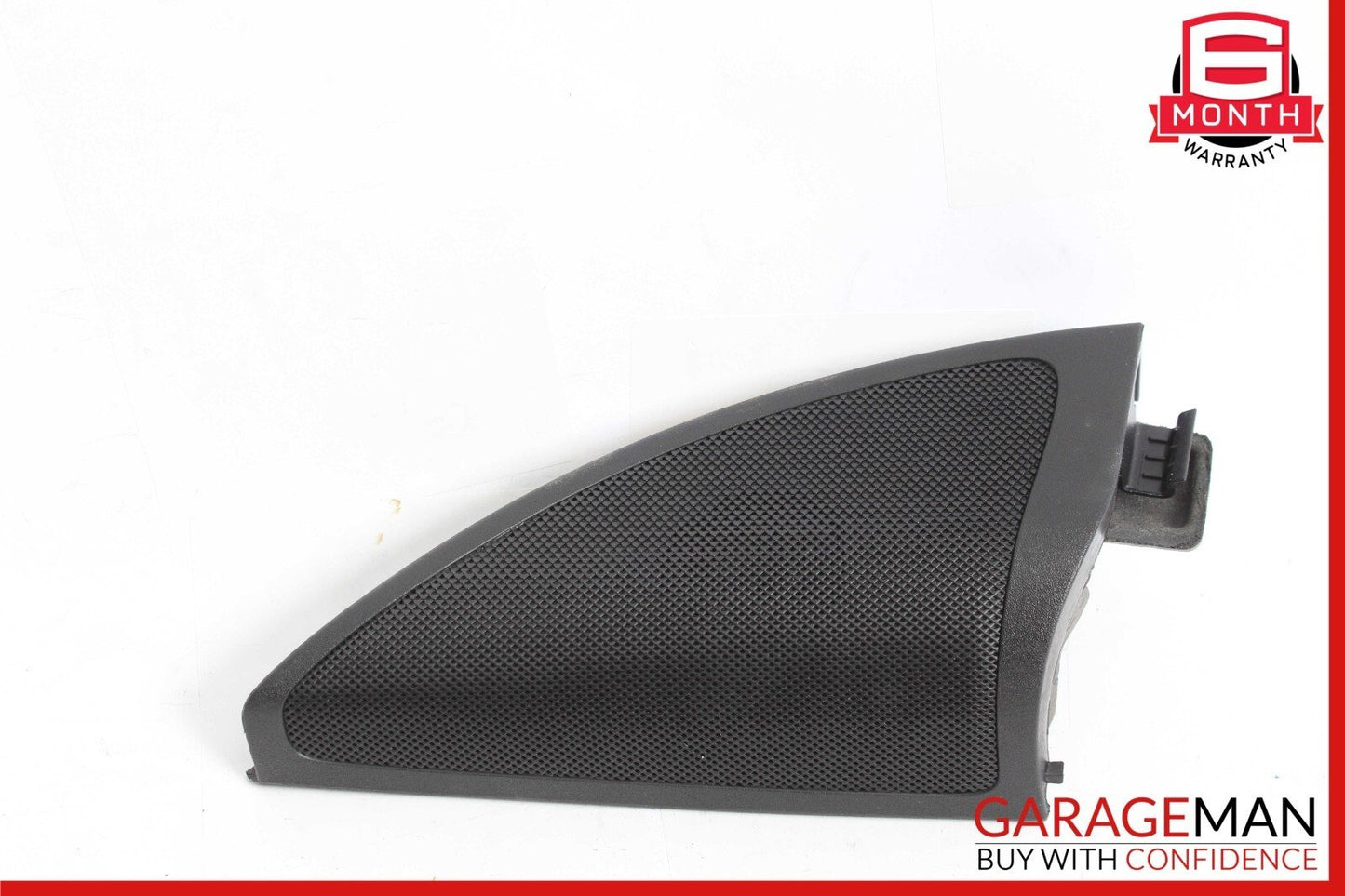12-19 Mercedes GL450 GL550 Front Left Side Speaker Door Mirror Cover Black OEM