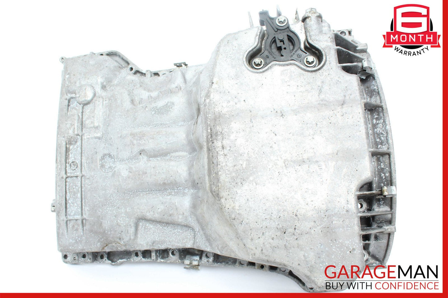12-15 Mercedes W204 C250 SLK250 M271 Lower Oil Pan Section 2710141602 OEM