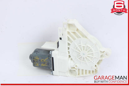 12-18 Audi A6 SQ5 Rear Right Passenger Side Window Regulator Motor 8K0959812A