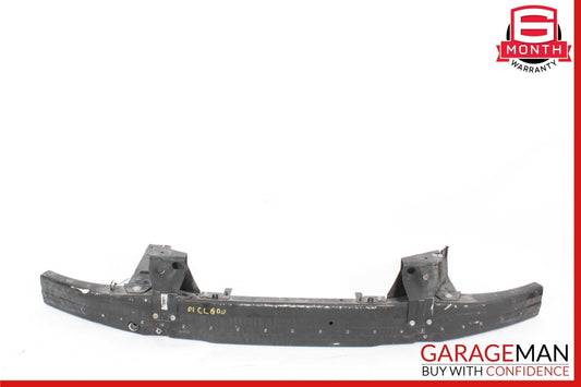 00-06 Mercedes W215 CL600 CL55 AMG Front Bumper Reinforcement Impact Crash Rebar
