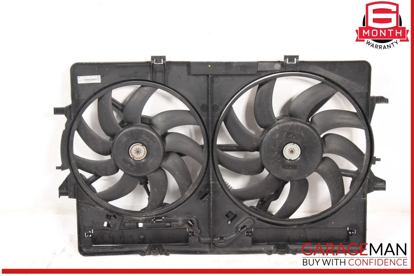 09-16 Audi A5 A4 Q5 2.0L Engine Motor Cooling Radiator Fan Motor 8K0121003P OEM