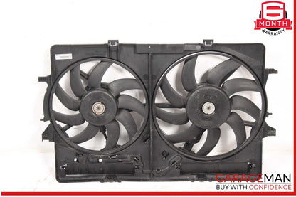 09-16 Audi A5 A4 Q5 2.0L Engine Motor Cooling Radiator Fan Motor 8K0121003P OEM